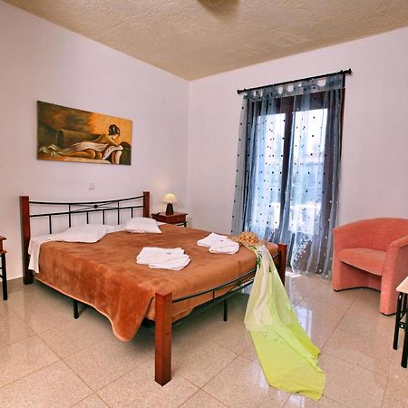 Hotel Pela Skala Kallonis Ngoại thất bức ảnh