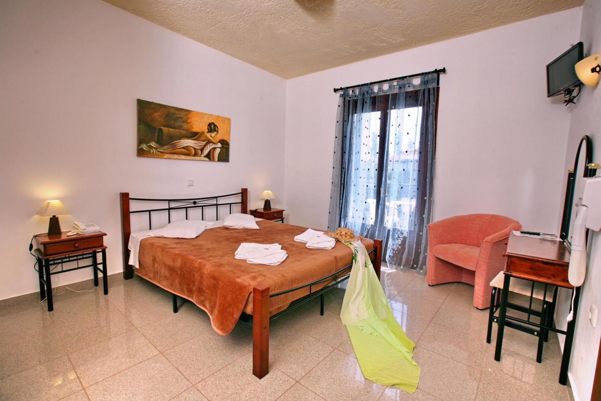 Hotel Pela Skala Kallonis Ngoại thất bức ảnh