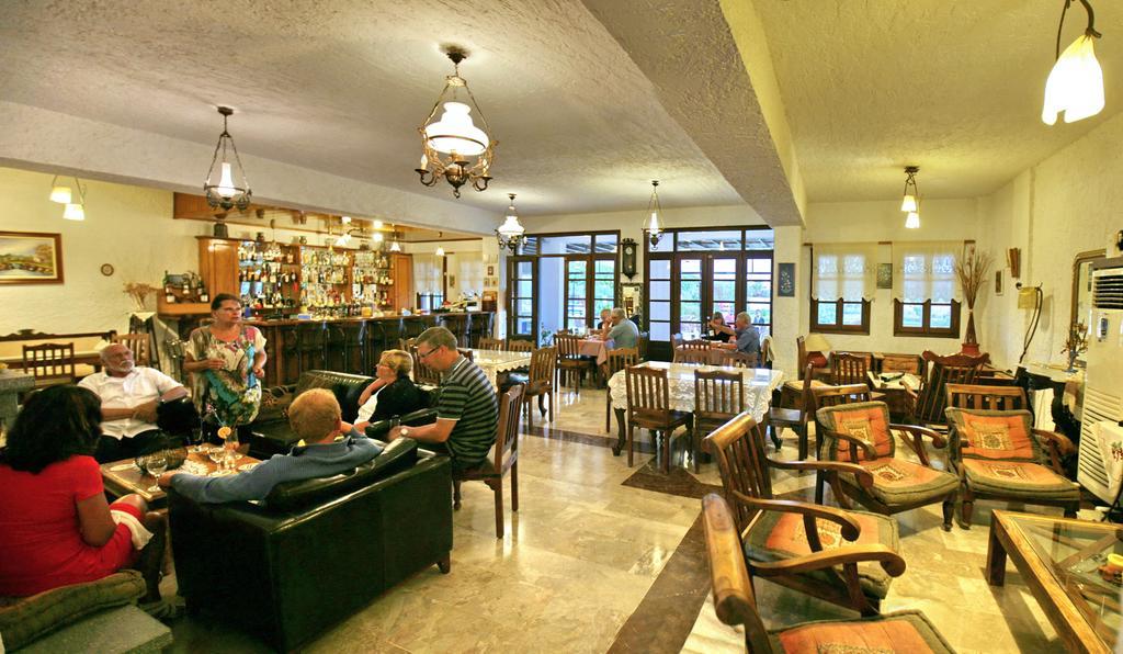 Hotel Pela Skala Kallonis Ngoại thất bức ảnh